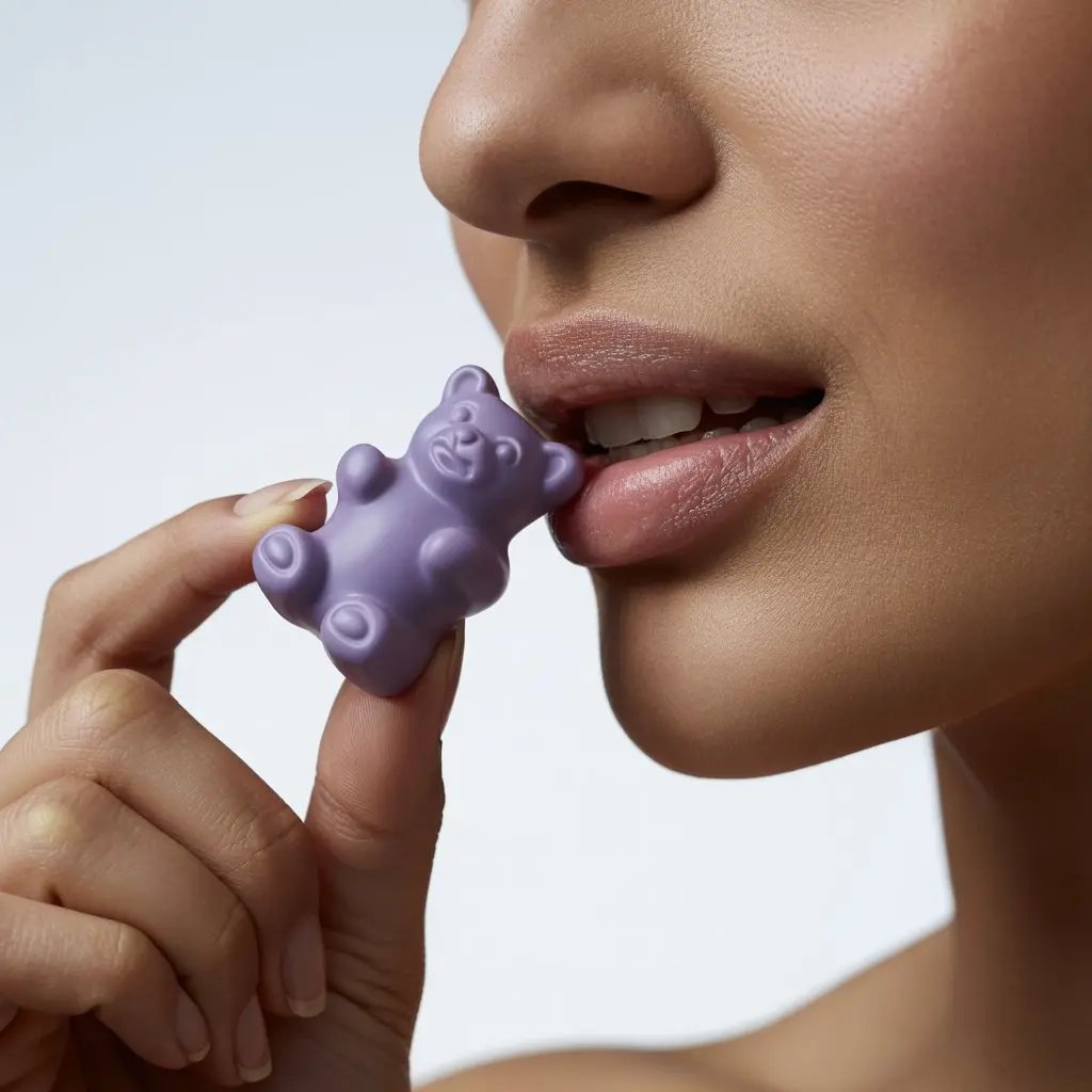 ZENURA - GUMMIES MYRTILLE LAVIE.